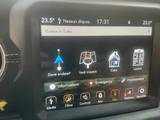 Jeep - wrangler - unlimited 2.0 4xe plug-in hybrid sahara - car - 2021 - afbeelding 15 van  25