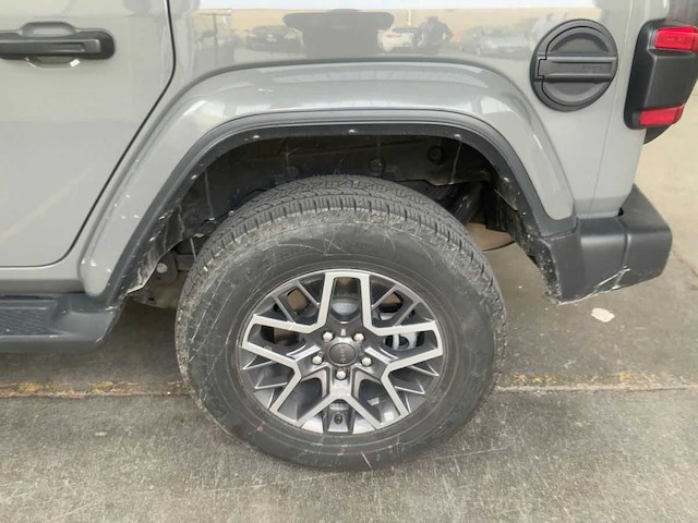 Jeep - wrangler - unlimited 2.0 4xe plug-in hybrid sahara - car - 2021 - afbeelding 2 van  25