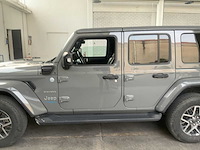 Jeep - wrangler - unlimited 2.0 4xe plug-in hybrid sahara - car - 2021 - afbeelding 6 van  25