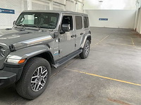 Jeep - wrangler - unlimited 2.0 4xe plug-in hybrid sahara - car - 2021 - afbeelding 7 van  25
