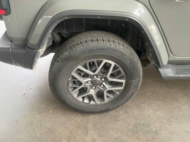 Jeep - wrangler - unlimited 2.0 4xe plug-in hybrid sahara - car - 2021 - afbeelding 8 van  25