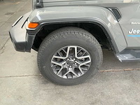 Jeep - wrangler - unlimited 2.0 4xe plug-in hybrid sahara - car - 2021 - afbeelding 10 van  25
