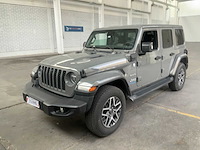 Jeep - wrangler - unlimited 2.0 4xe plug-in hybrid sahara - car - 2021 - afbeelding 1 van  25