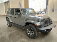 Jeep - wrangler - unlimited 2.0 4xe plug-in hybrid sahara - car - 2021 - afbeelding 17 van  25