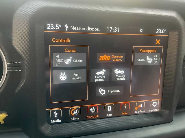 Jeep - wrangler - unlimited 2.0 4xe plug-in hybrid sahara - car - 2021 - afbeelding 18 van  25