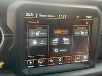 Jeep - wrangler - unlimited 2.0 4xe plug-in hybrid sahara - car - 2021 - afbeelding 18 van  25