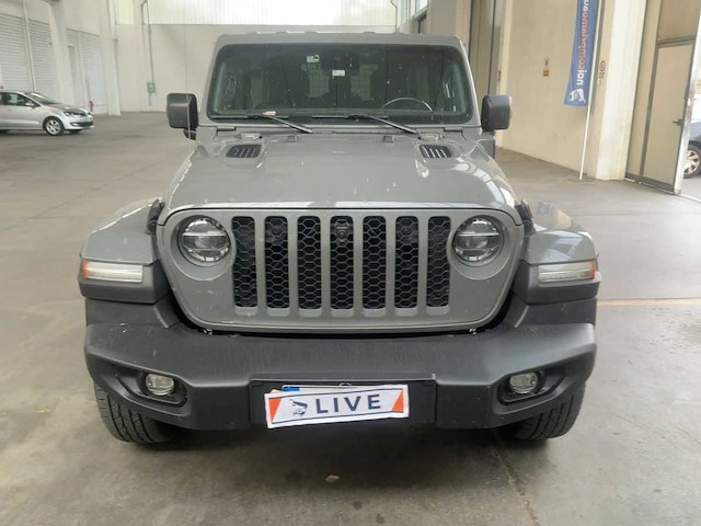 Jeep - wrangler - unlimited 2.0 4xe plug-in hybrid sahara - car - 2021 - afbeelding 19 van  25