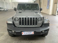 Jeep - wrangler - unlimited 2.0 4xe plug-in hybrid sahara - car - 2021 - afbeelding 19 van  25