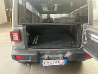 Jeep - wrangler - unlimited 2.0 4xe plug-in hybrid sahara - car - 2021 - afbeelding 20 van  25