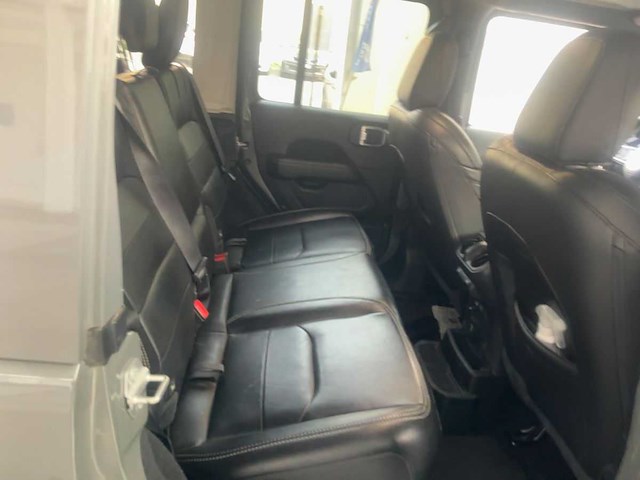 Jeep - wrangler - unlimited 2.0 4xe plug-in hybrid sahara - car - 2021 - afbeelding 25 van  25