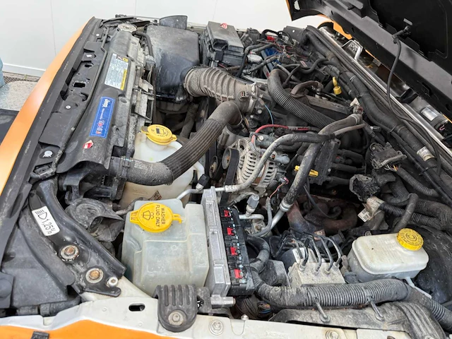 Jeep - wrangler unlimited - 3.8 v6 - personenauto - 2009 - afbeelding 20 van  36