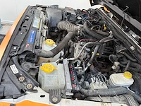Jeep - wrangler unlimited - 3.8 v6 - personenauto - 2009 - afbeelding 20 van  36