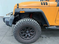 Jeep - wrangler unlimited - 3.8 v6 - personenauto - 2009 - afbeelding 26 van  36