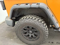 Jeep - wrangler unlimited - 3.8 v6 - personenauto - 2009 - afbeelding 27 van  36
