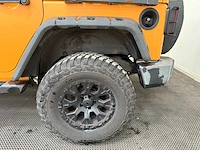 Jeep - wrangler unlimited - 3.8 v6 - personenauto - 2009 - afbeelding 29 van  36