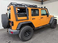 Jeep - wrangler unlimited - 3.8 v6 - personenauto - 2009 - afbeelding 36 van  36
