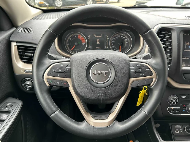 Jeep cherokee 2.0 longtitude; rd-144-v - afbeelding 3 van  29