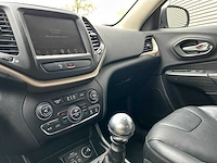 Jeep cherokee 2.0 longtitude; rd-144-v - afbeelding 8 van  29