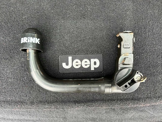 Jeep cherokee 2.0 longtitude; rd-144-v - afbeelding 19 van  29