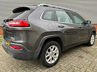 Jeep cherokee 2.0 longtitude; rd-144-v - afbeelding 24 van  29