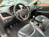 Jeep cherokee 2.0 longtitude; rd-144-v - afbeelding 26 van  29