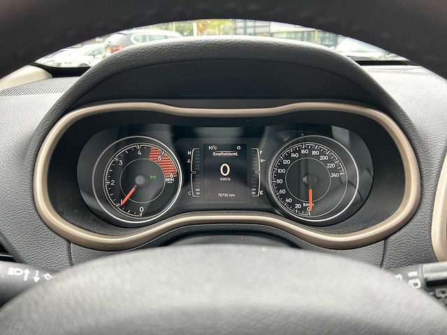 Jeep cherokee 2.0 longtitude; rd-144-v - afbeelding 7 van  29