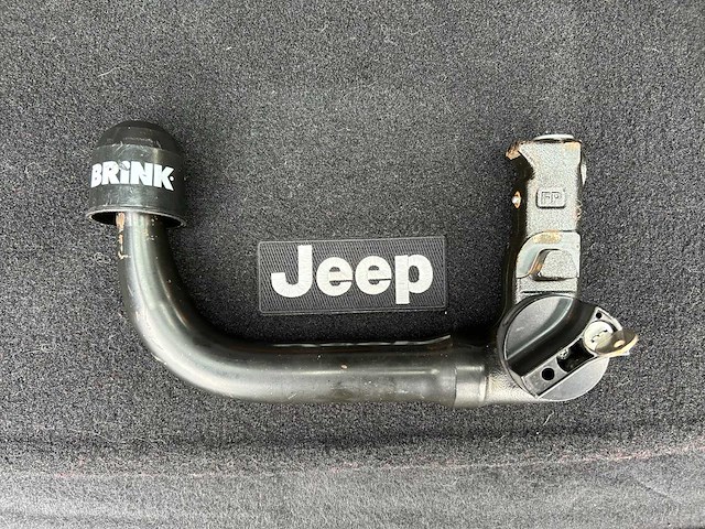 Jeep cherokee 2.0 longtitude; rd-144-v - afbeelding 19 van  29