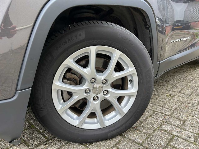 Jeep cherokee 2.0 longtitude; rd-144-v - afbeelding 23 van  29