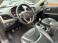 Jeep cherokee 2.0 longtitude; rd-144-v - afbeelding 26 van  29