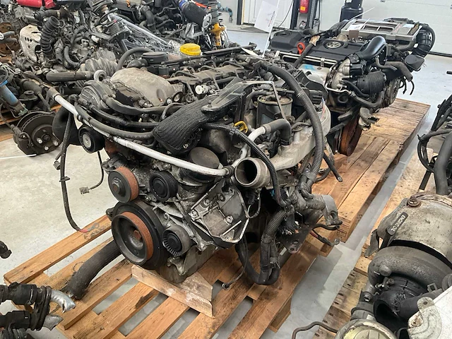 Jeep cherokee 2.0cdr automotor - afbeelding 1 van  6