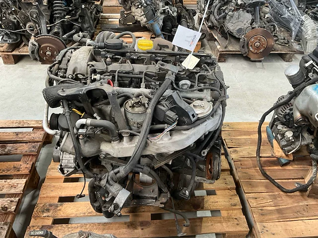 Jeep cherokee 2.0cdr automotor - afbeelding 2 van  6