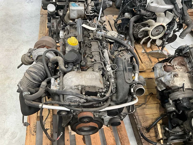 Jeep cherokee 2.0cdr automotor - afbeelding 5 van  6