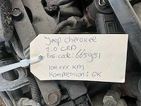 Jeep cherokee 2.0cdr automotor - afbeelding 6 van  6