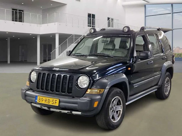 Jeep cherokee 2.8 crd renegade , 89-rb-sf - afbeelding 1 van  19