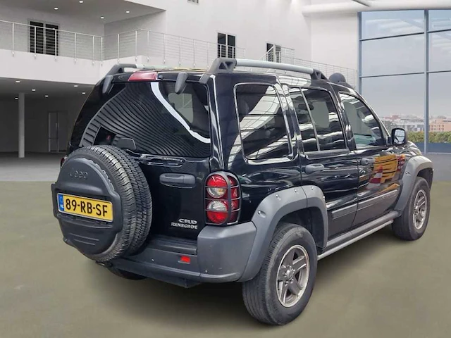 Jeep cherokee 2.8 crd renegade , 89-rb-sf - afbeelding 13 van  19