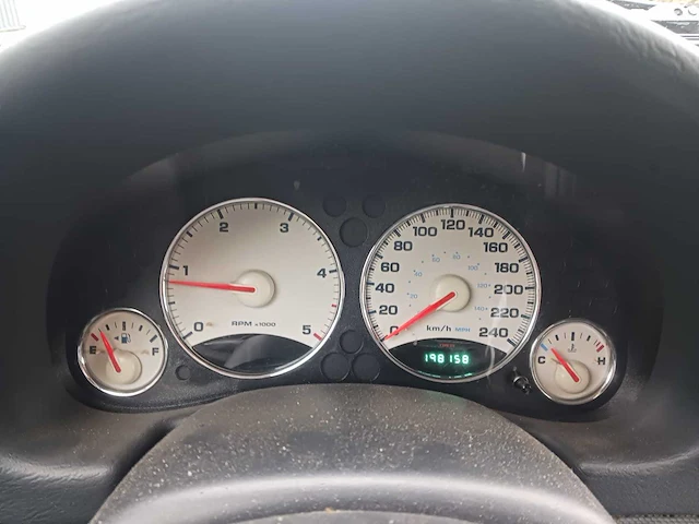 Jeep cherokee 2.8 crd sport airco cruise 4x4 automaat, 63-bp-vz - afbeelding 2 van  29