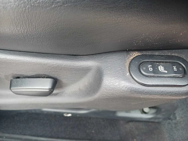 Jeep cherokee 2.8 crd sport airco cruise 4x4 automaat, 63-bp-vz - afbeelding 11 van  29