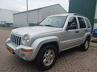 Jeep cherokee 2.8 crd sport airco cruise 4x4 automaat, 63-bp-vz - afbeelding 1 van  29