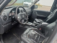 Jeep cherokee 2.8 crd sport airco cruise 4x4 automaat, 63-bp-vz - afbeelding 21 van  29