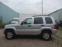 Jeep cherokee 2.8 crd sport airco cruise 4x4 automaat, 63-bp-vz - afbeelding 24 van  29