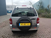 Jeep cherokee 2.8 crd sport airco cruise 4x4 automaat, 63-bp-vz - afbeelding 25 van  29
