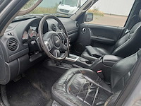 Jeep cherokee 2.8 crd sport airco cruise 4x4 automaat, 63-bp-vz - afbeelding 21 van  29