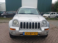 Jeep cherokee 2.8 crd sport airco cruise 4x4 automaat, 63-bp-vz - afbeelding 23 van  29