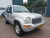 Jeep cherokee 2.8 crd sport airco cruise 4x4 automaat, 63-bp-vz - afbeelding 29 van  29