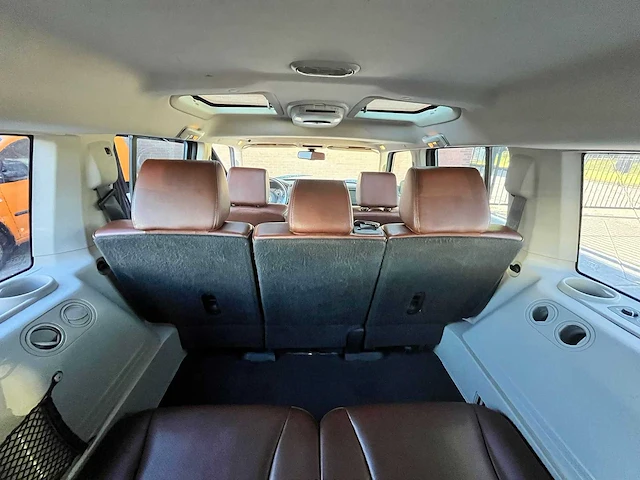 Jeep commander 4.7 v8 laredo, automaat, 52-tt-kh - afbeelding 6 van  17