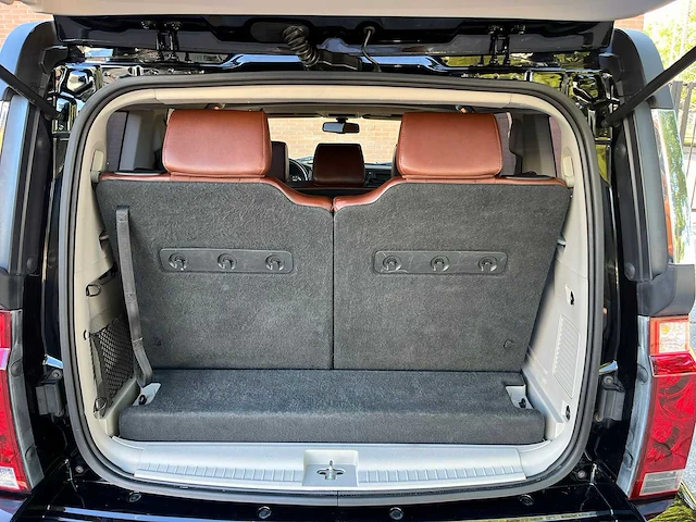 Jeep commander 4.7 v8 laredo, automaat, 52-tt-kh - afbeelding 7 van  17