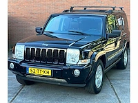 Jeep commander 4.7 v8 laredo, automaat, 52-tt-kh - afbeelding 1 van  17
