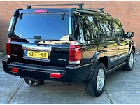 Jeep commander 4.7 v8 laredo, automaat, 52-tt-kh - afbeelding 10 van  17