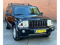 Jeep commander 4.7 v8 laredo, automaat, 52-tt-kh - afbeelding 11 van  17