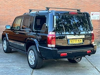 Jeep commander 4.7 v8 laredo, automaat, 52-tt-kh - afbeelding 12 van  17